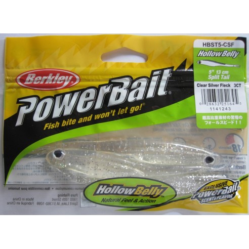 BERKLEY POWERBAIT HOLLOW BELLY 13 CM