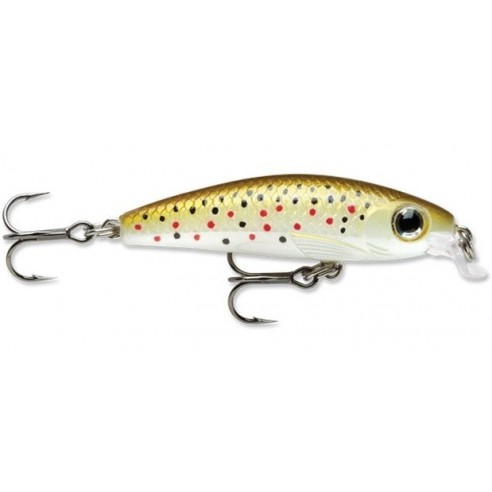 RAPALA ULTRA LIGHT MINNOW 4 cm TR