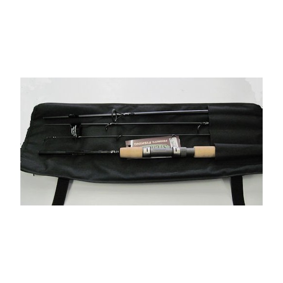 CANNA DA VIAGGIO ST CROIX TRIUMPH 201 cm 18 gr