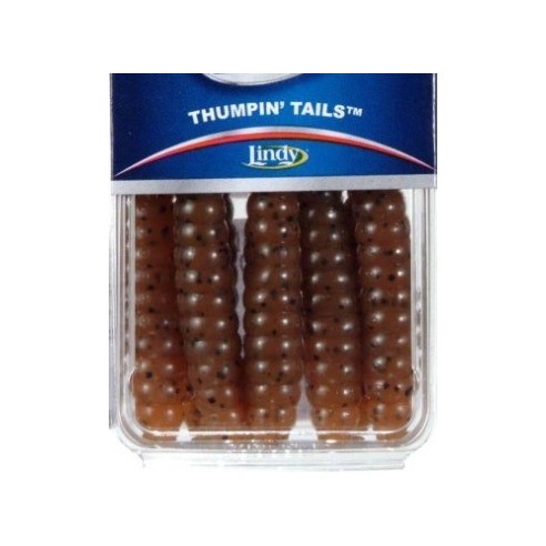 LITTLE JOE GRUB 5 cm MARRONE