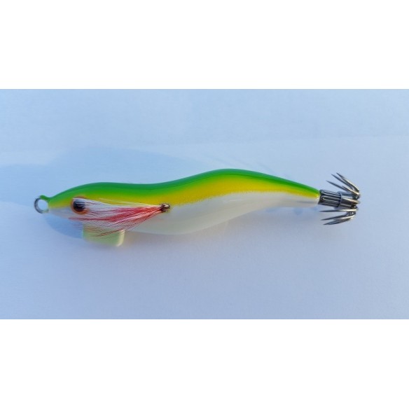 10 TOTANARE YO-ZURI YAKUSHIMA 2.0