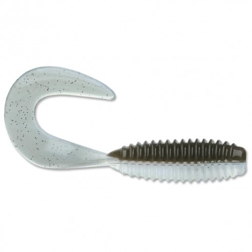 TRIGGER X SWIMMING GRUB 5 CM SMELT 12 PEZZI