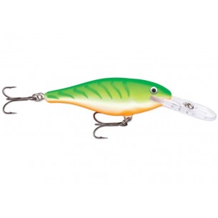 RAPALA SHAD RAP 4 cm GTU