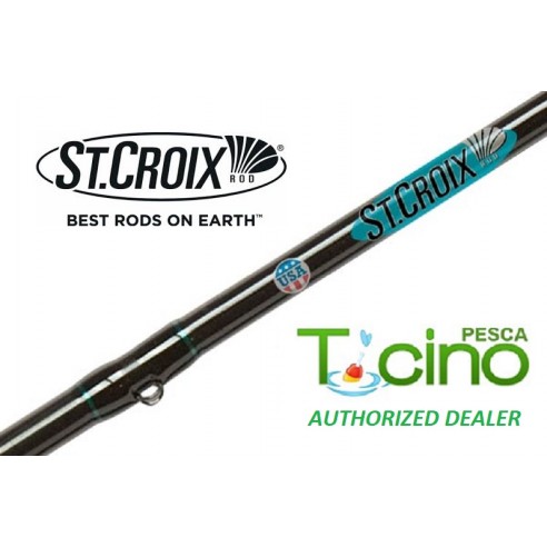 st croix premier spinning rod