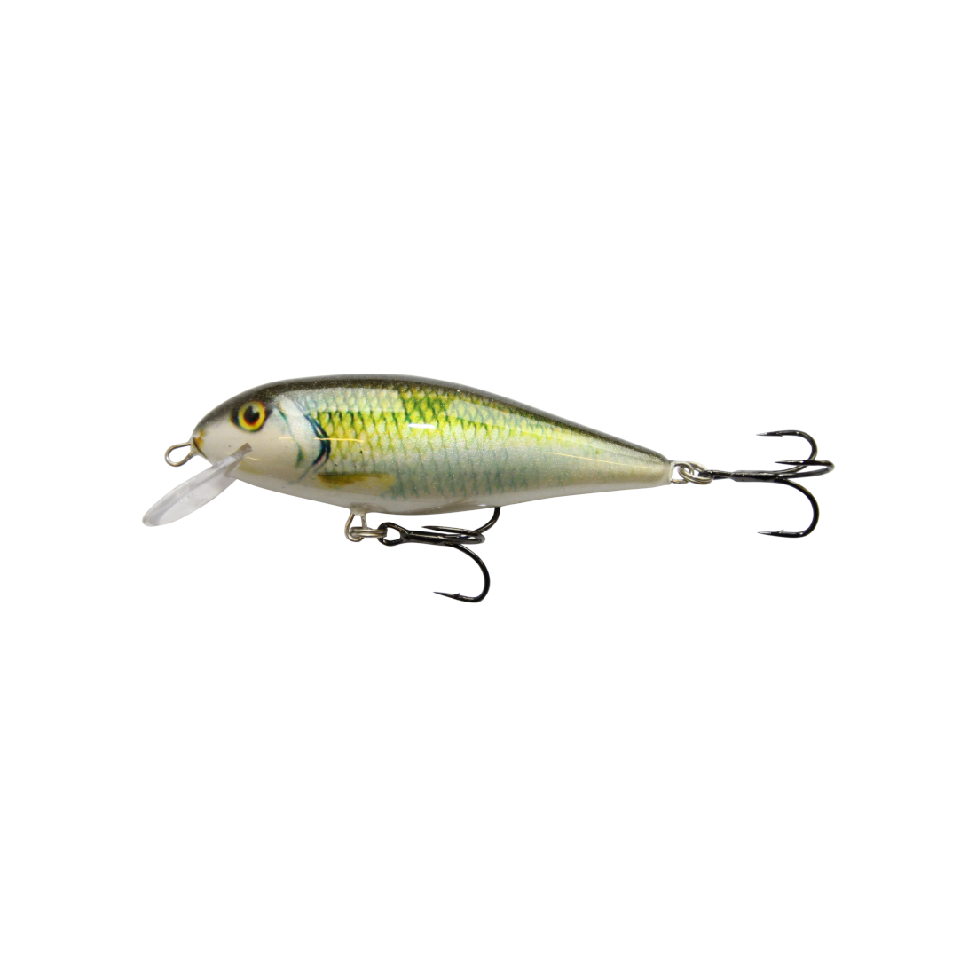 Leurre Flottant Kenart Falcon – 8 Cm, 10 G, Pour Pêche Truite, Aspio, Cavedano, Spigola