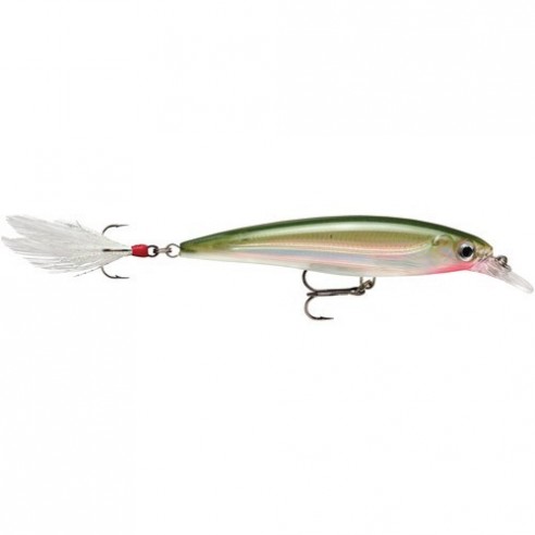 RAPALA X RAP  6 cm OG